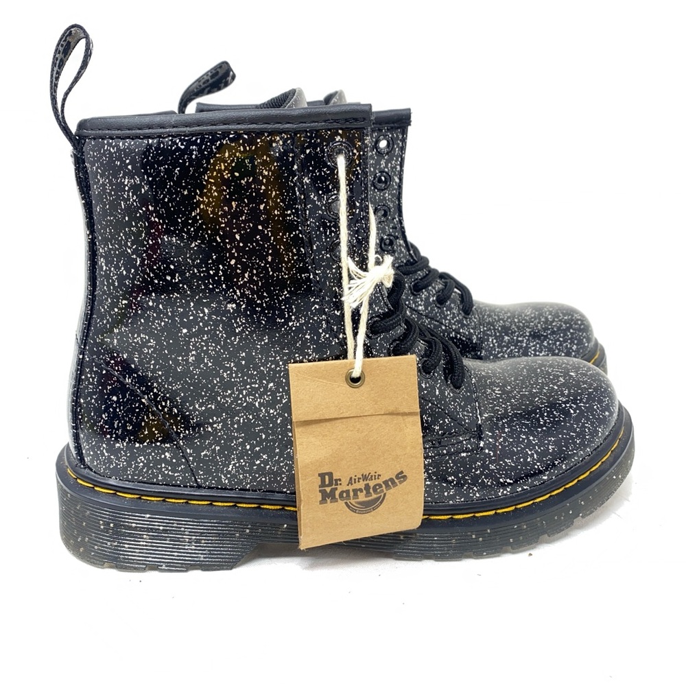 ❤️Dr. Martens NWT Black Combat Boots.  Size 5. - Picture 8 of 15